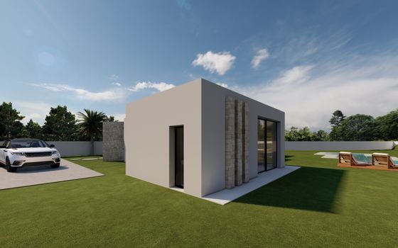 Villa de 3 chambres à Calp - JT34164 - Photo - Small - 7