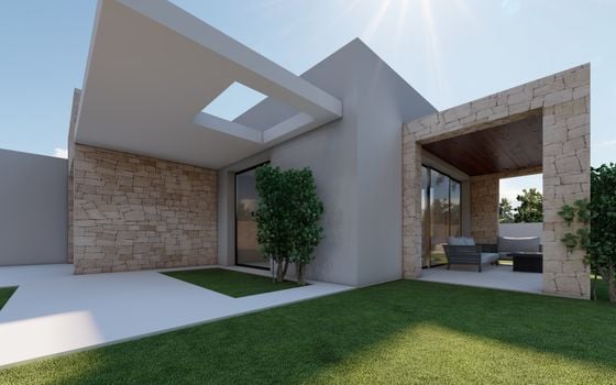 Villa de 3 chambres à Calp - JT34164 - Photo - 2