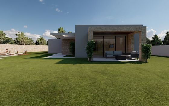 Villa de 3 chambres à Calp - JT34164 - Photo - Small - 6
