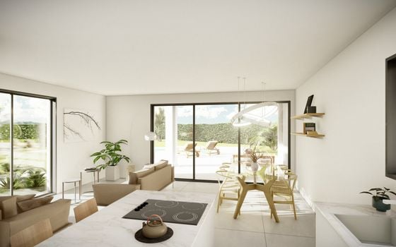 Villa de 3 chambres à Calp - JT34164 - Photo - 3