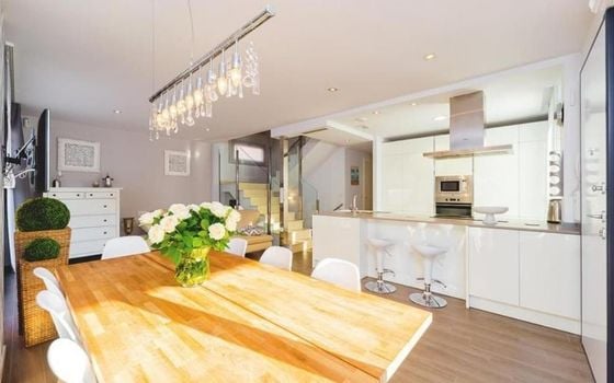 Vilă cu 4 dormitoare în Torrevieja - CBB136454 - Imagini - Small - 9