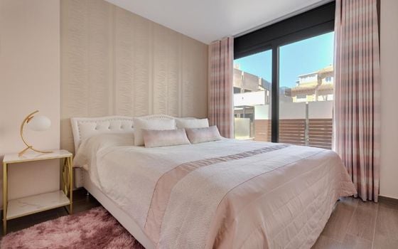 Vilă cu 4 dormitoare în Torrevieja - CBB136454 - Imagini - Small - 12