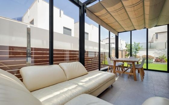Vilă cu 4 dormitoare în Torrevieja - CBB136454 - Imagini - Small - 18