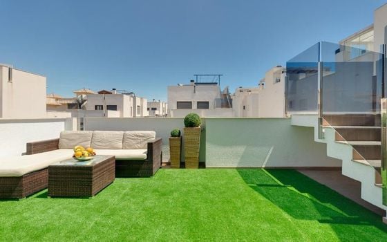 Vilă cu 4 dormitoare în Torrevieja - CBB136454 - Imagini - Small - 20