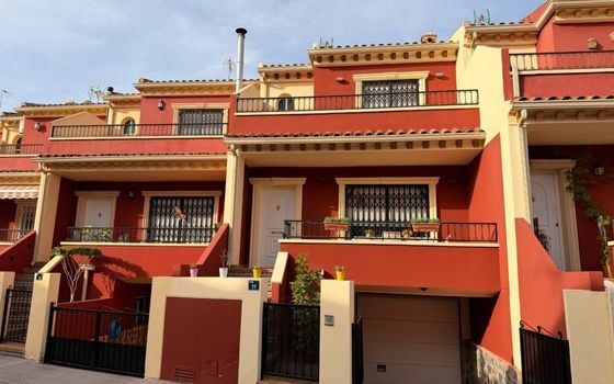3 bedroom Townhouse in Catral - PRS136461 - Photo - 1