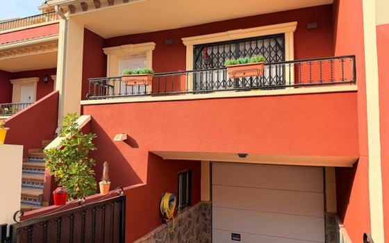 3 bedroom Townhouse in Catral - PRS136461 - Photo - 2