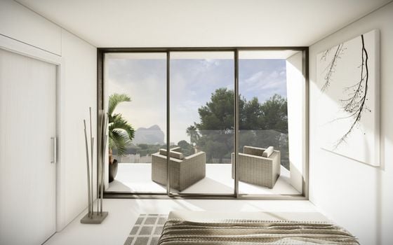 Villa de 4 chambres à Calp - JT34165 - Photo - 5