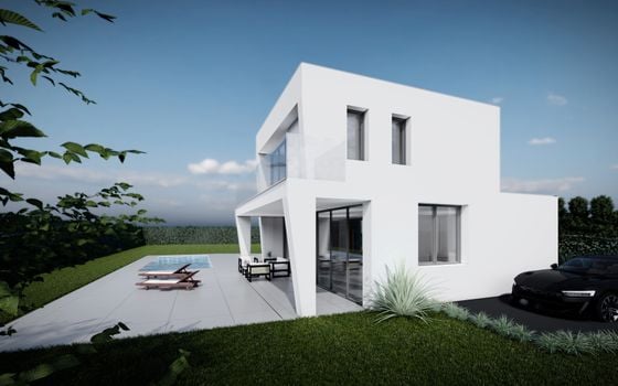 Villa de 4 chambres à Calp - JT34165 - Photo - 3