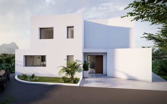 4 bedroom Villa in Calpe - JT34165 - Photo - Small - 6