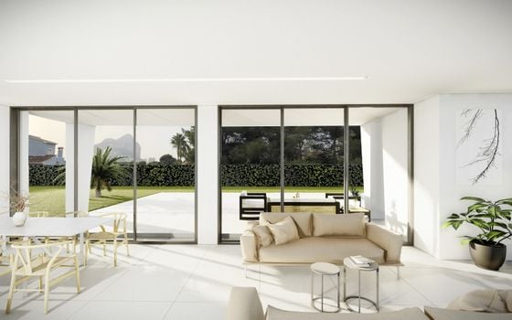 Villa de 4 chambres à Calp - JT34165 - Photo - 4