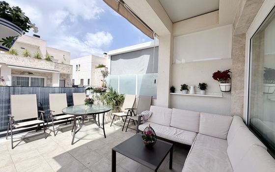 Villa de 3 chambres à Torrevieja - ERV136538 - Photo - 4