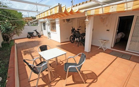 Townhouse de 4 chambres à Denia - PGP136563 - Photo - 1