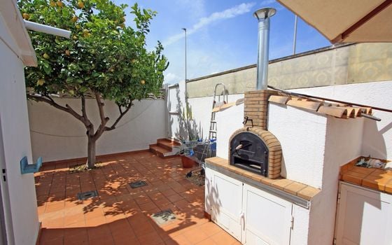4 Schlafzimmer Reihenhaus in Denia - PGP136563 - Foto - Small - 15