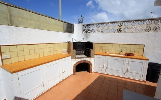 4 Schlafzimmer Reihenhaus in Denia - PGP136563 - Foto - Small - 17