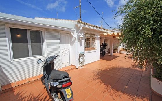 Townhouse de 4 chambres à Denia - PGP136563 - Photo - 2