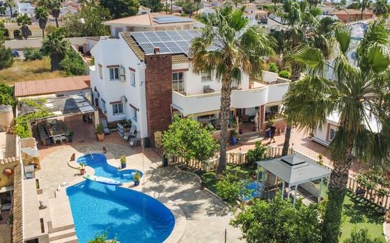 7 bedroom Villa in Ciudad Quesada - MVR136596 - Photo - Small - 47
