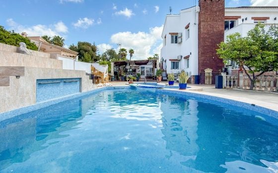 Willa w Ciudad Quesada, 7 sypialnie - MVR136596 - Zdjęcie - 2