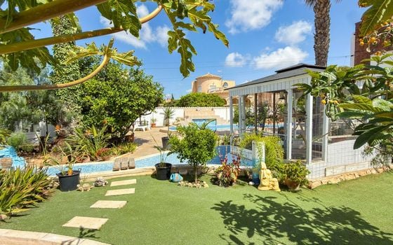 7 bedroom Villa in Ciudad Quesada - MVR136596 - Photo - Small - 45