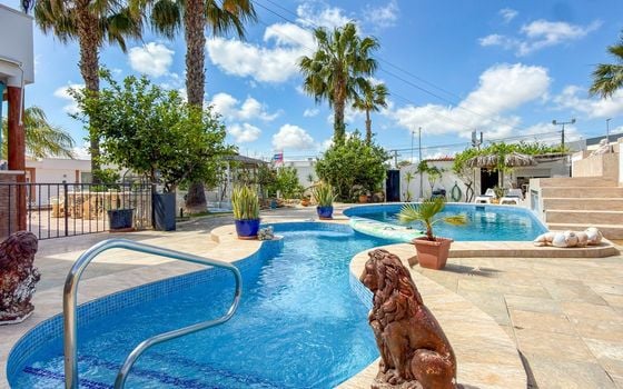 Willa w Ciudad Quesada, 7 sypialnie - MVR136596 - Zdjęcie - 3