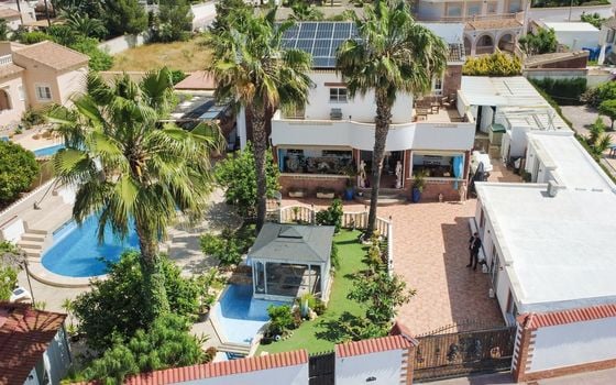7 bedroom Villa in Ciudad Quesada - MVR136596 - Photo - Small - 46