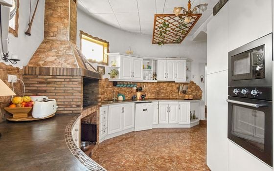 7 bedroom Villa in Ciudad Quesada - MVR136596 - Photo - Small - 20