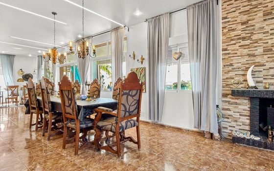 7 bedroom Villa in Ciudad Quesada - MVR136596 - Photo - Small - 15