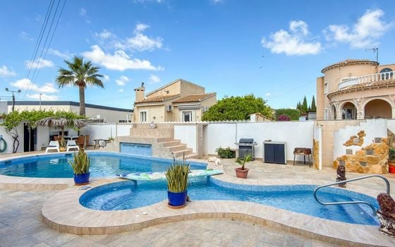 7 bedroom Villa in Ciudad Quesada - MVR136596 - Photo - Small - 43