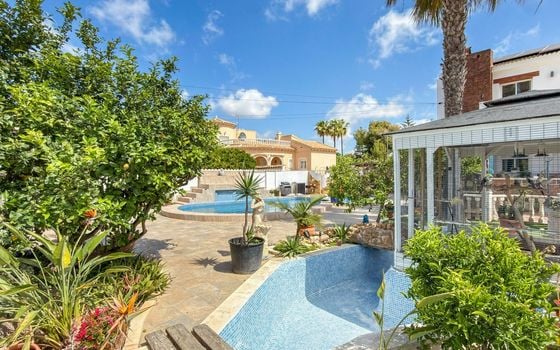 7 bedroom Villa in Ciudad Quesada - MVR136596 - Photo - Small - 44