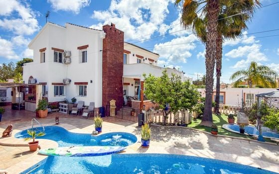 Willa w Ciudad Quesada, 7 sypialnie - MVR136596 - Zdjęcie - 1