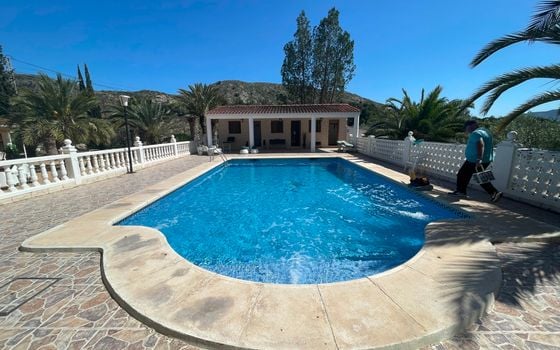 13 bedroom Villa in Elda - SLN136608 - Photo - 3