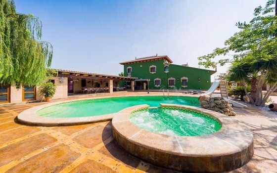 Villa de 5 chambres à Almoradí - SLN136609 - Photo - Small - 1