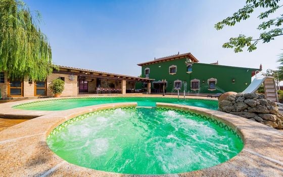 Villa de 5 chambres à Almoradí - SLN136609 - Photo - Small - 2