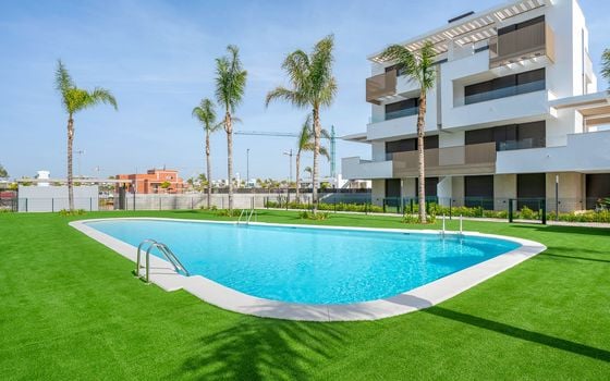 2 bedroom Apartment in Santa Rosalia - CBW136644 - Photo - 1
