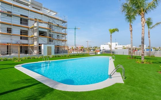 2 bedroom Apartment in Santa Rosalia - CBW136644 - Photo - 3