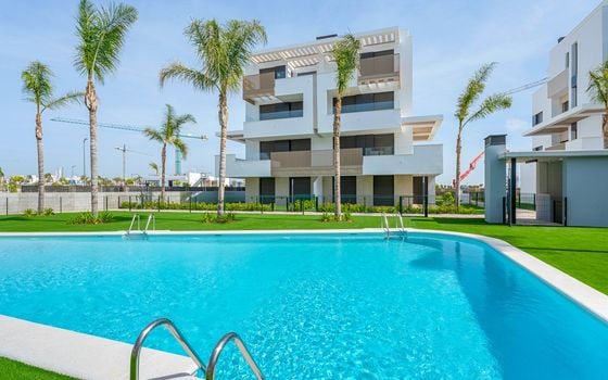 2 bedroom Apartment in Santa Rosalia - CBW136644 - Photo - 2