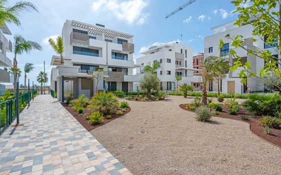 Appartement de 2 chambres à Santa Rosalia - CBW136644 - Photo - Small - 32
