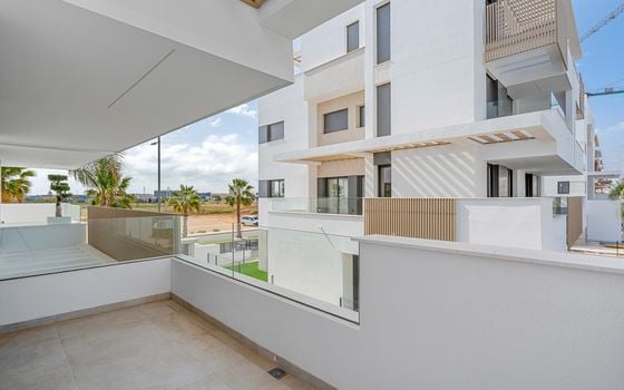 Appartement de 2 chambres à Santa Rosalia - CBW136644 - Photo - Small - 27