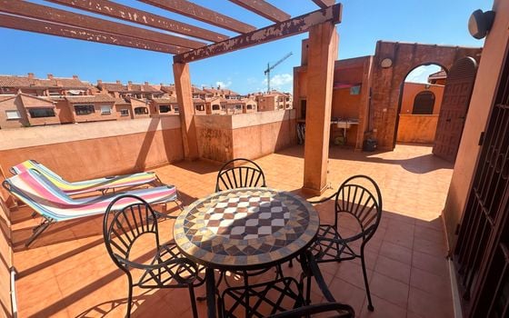Penthouse de 3 chambres à Torrevieja - CSW136646 - Photo - Small - 18
