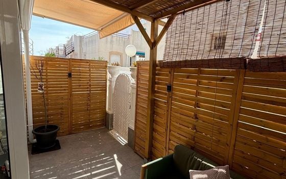 1 bedroom Bungalow in Torrevieja - CT136649 - Photo - Small - 18