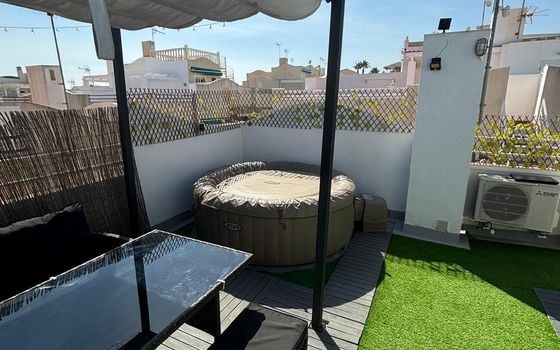 1 bedroom Bungalow in Torrevieja - CT136649 - Photo - Small - 27