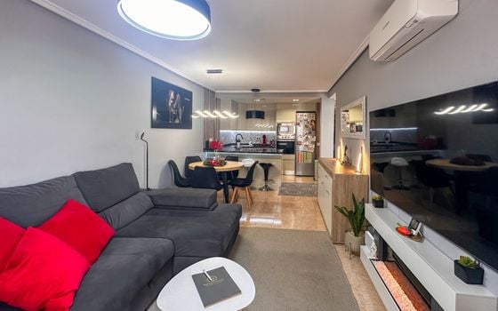 3 Schlafzimmer Appartement in Torrevieja - RCJ147380 - Foto - 3