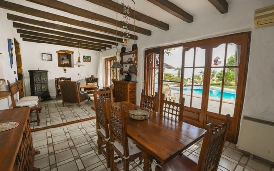 4 bedroom Plot in Calpe - ESP136739 - Photo - Small - 9
