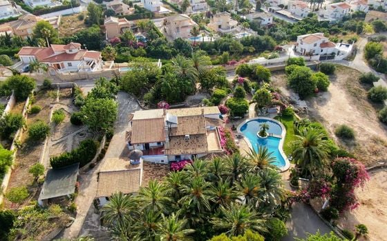 4 bedroom Plot in Calpe - ESP136739 - Photo - Small - 40