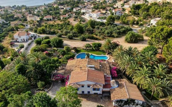 4 bedroom Plot in Calpe - ESP136739 - Photo - Small - 39