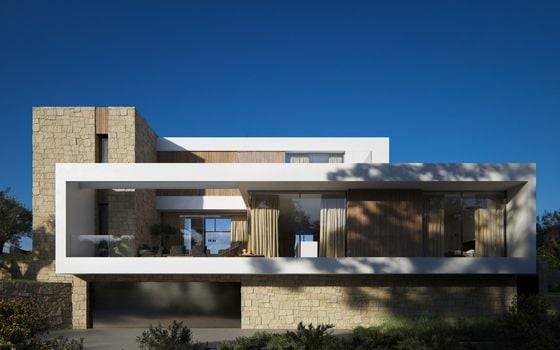 4 Schlafzimmer Villa in Moraira - MIG153365 - Foto - Small - 2