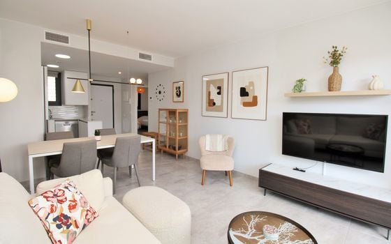 Apartament w Villamartin, 2 sypialnie - VC136910 - Zdjęcie - 5