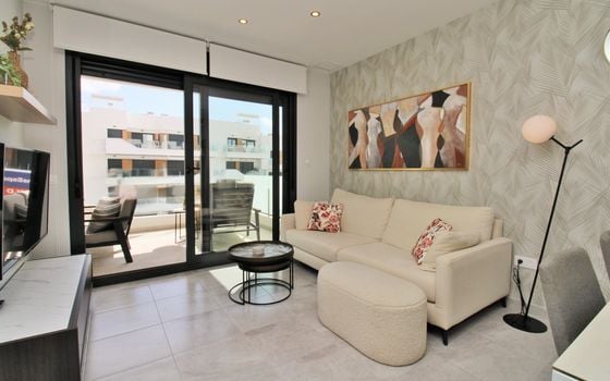 Apartament w Villamartin, 2 sypialnie - VC136910 - Zdjęcie - 3