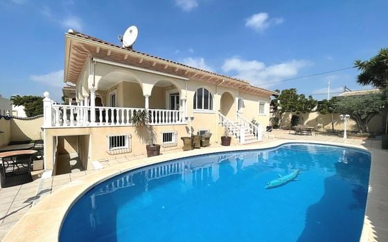4 bedroom Villa in Ciudad Quesada - VAR136942 - Photo - 1