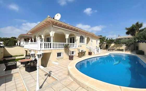 4 bedroom Villa in Ciudad Quesada - VAR136942 - Photo - 2