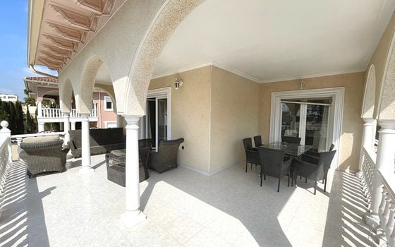 4 bedroom Villa in Ciudad Quesada - VAR136942 - Photo - Small - 19